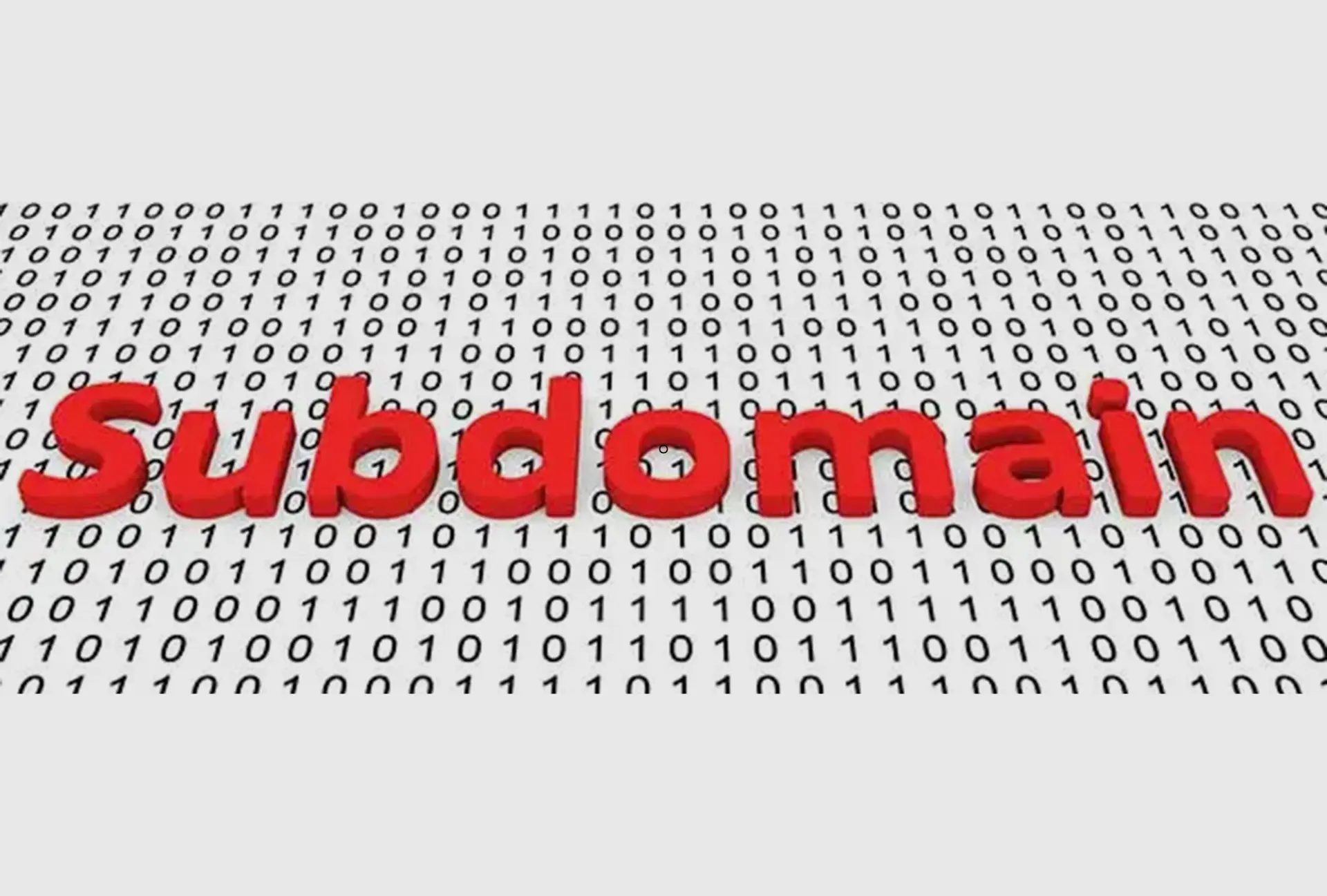 Subdomains vs Domains: Understanding the Contrast and Utilisation