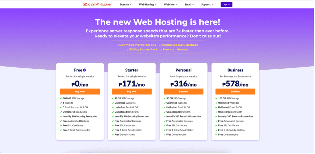 Hostinger Web Hosting Review 2025: Features, Pricing & Alternatives